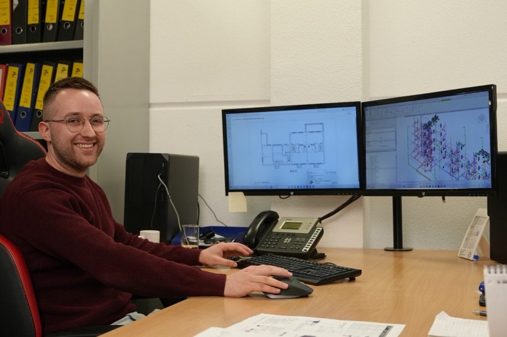 BIM Modelleur AGO Groep